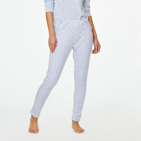 Roller Rabbit Other - Roller Rabbit Hearts Blue Pajama Bottoms